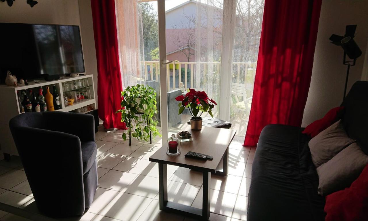 Appartement Cosy A Dax Avec Piscine Partagee 65 M² Exterior photo